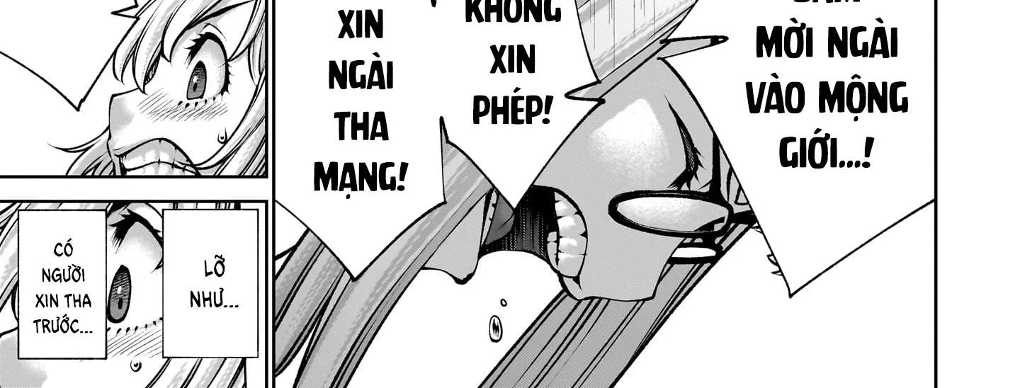 Read Saikyou Skill "Inochigoi" de Kuyashii Kedo Musou Shi Chau Moto Maou-sama no Sekai Seifuku Katsudou chapter 14 image 30 on Lezhin