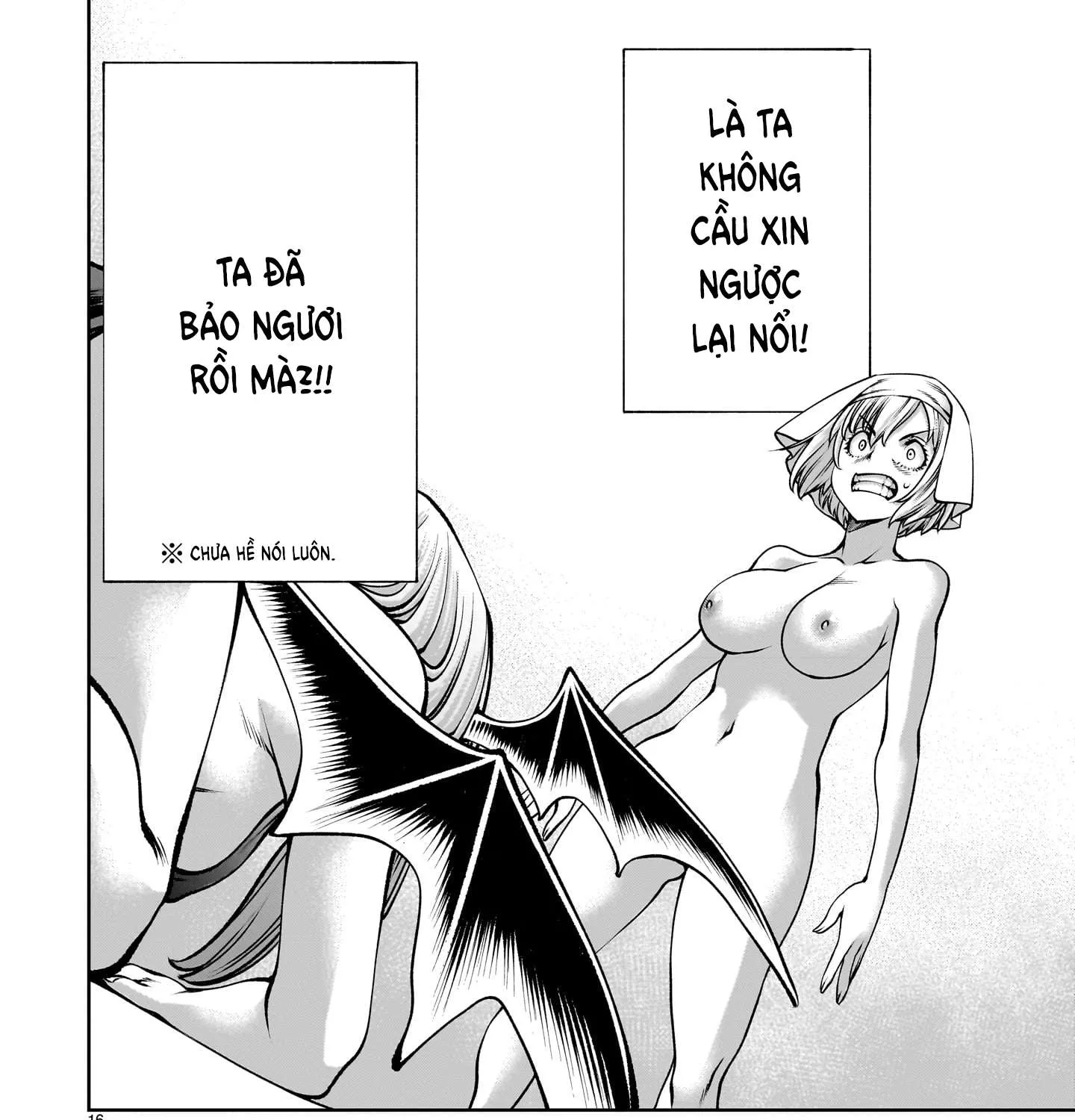 Read Saikyou Skill "Inochigoi" de Kuyashii Kedo Musou Shi Chau Moto Maou-sama no Sekai Seifuku Katsudou chapter 14 image 31 on Lezhin