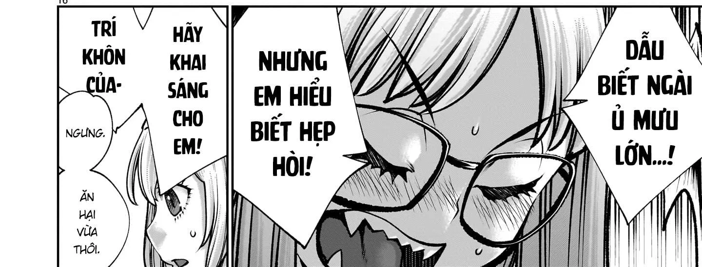 Read Saikyou Skill "Inochigoi" de Kuyashii Kedo Musou Shi Chau Moto Maou-sama no Sekai Seifuku Katsudou chapter 14 image 32 on Lezhin