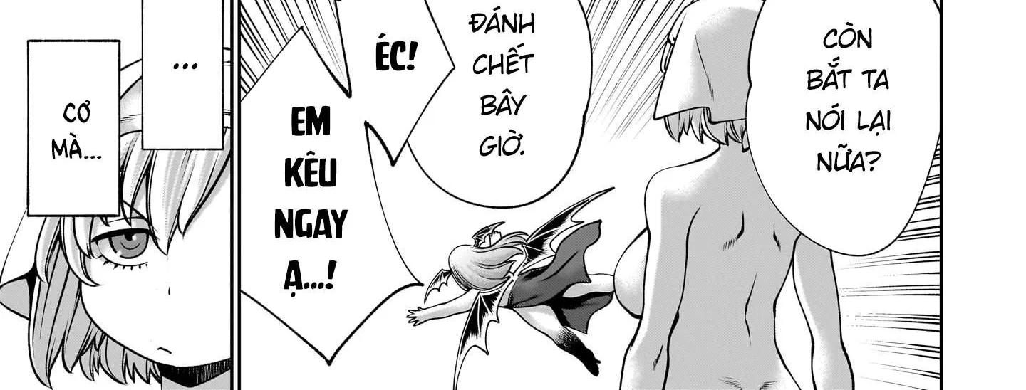 Read Saikyou Skill "Inochigoi" de Kuyashii Kedo Musou Shi Chau Moto Maou-sama no Sekai Seifuku Katsudou chapter 14 image 34 on Lezhin