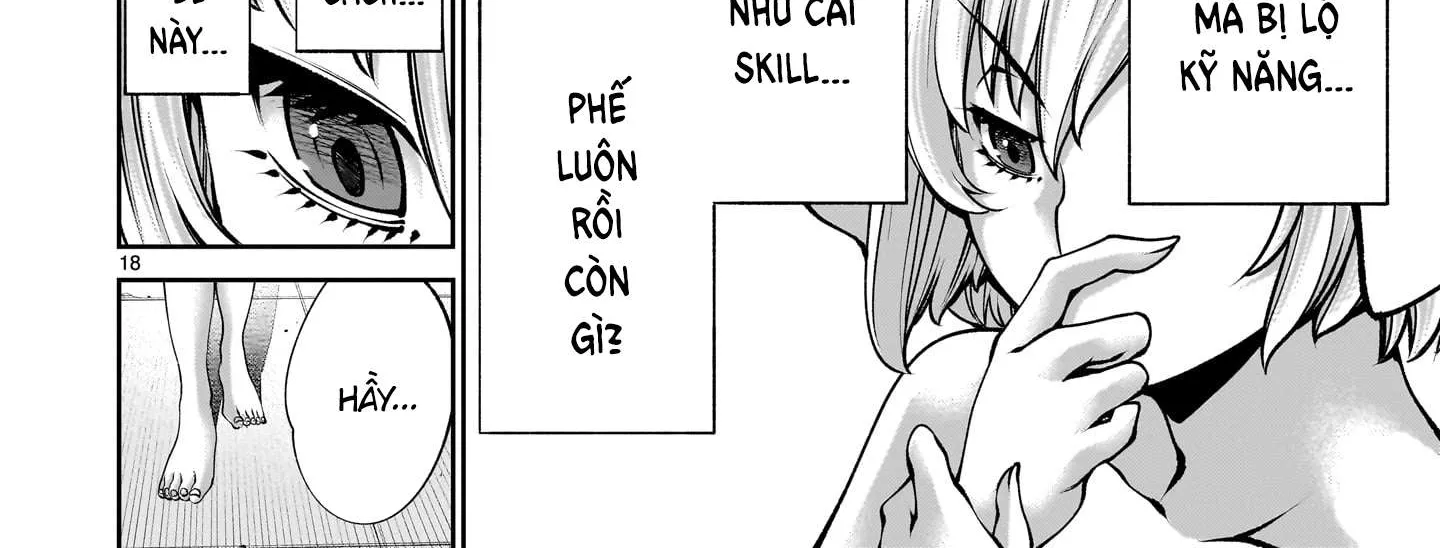 Read Saikyou Skill "Inochigoi" de Kuyashii Kedo Musou Shi Chau Moto Maou-sama no Sekai Seifuku Katsudou chapter 14 image 36 on Lezhin