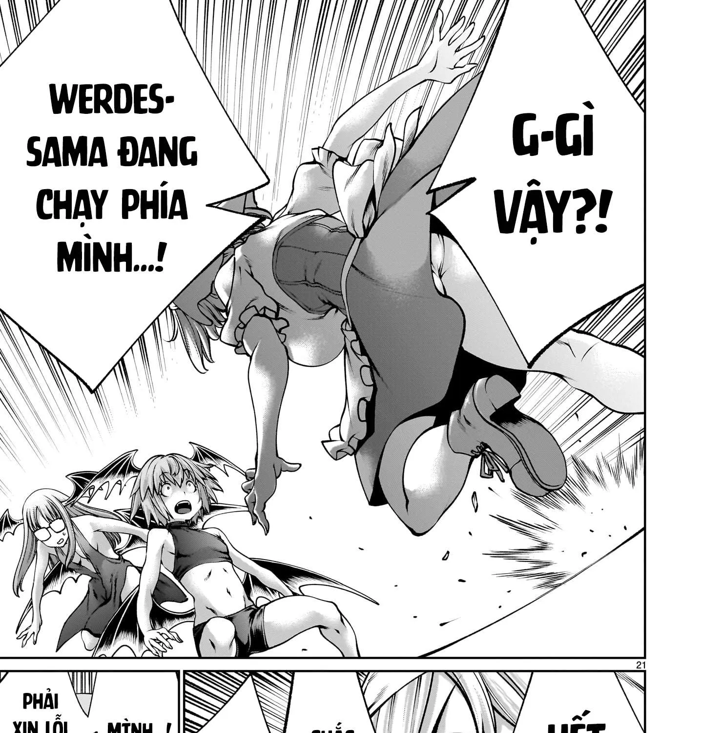 Read Saikyou Skill "Inochigoi" de Kuyashii Kedo Musou Shi Chau Moto Maou-sama no Sekai Seifuku Katsudou chapter 14 image 41 on Lezhin