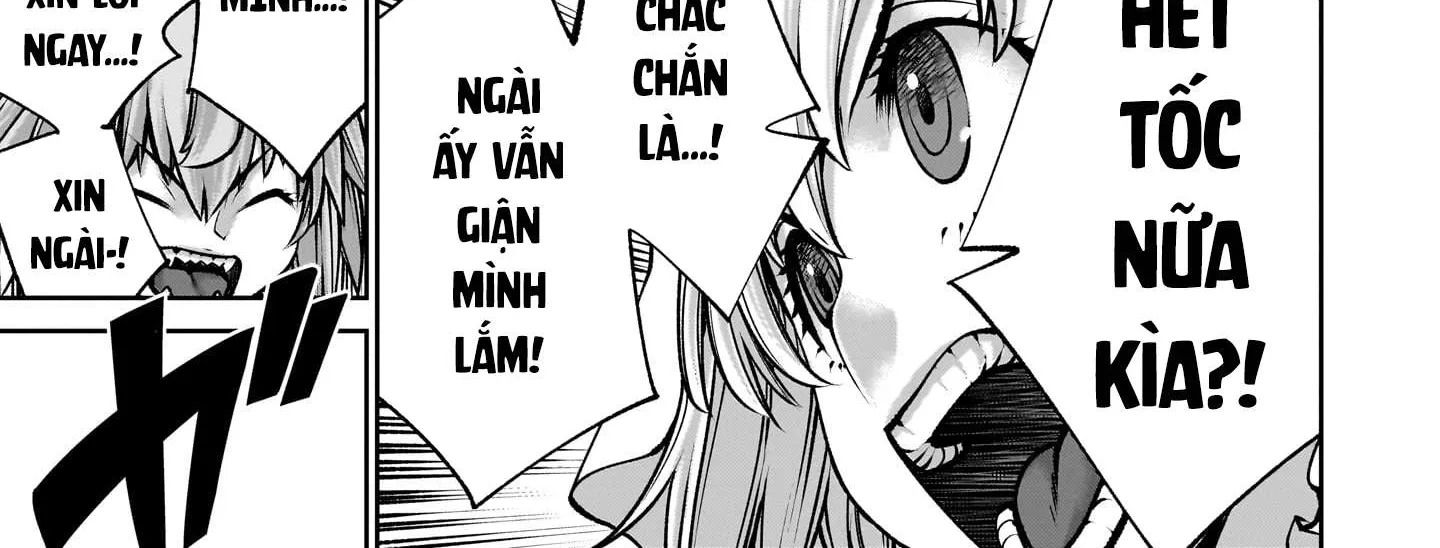 Read Saikyou Skill "Inochigoi" de Kuyashii Kedo Musou Shi Chau Moto Maou-sama no Sekai Seifuku Katsudou chapter 14 image 42 on Lezhin