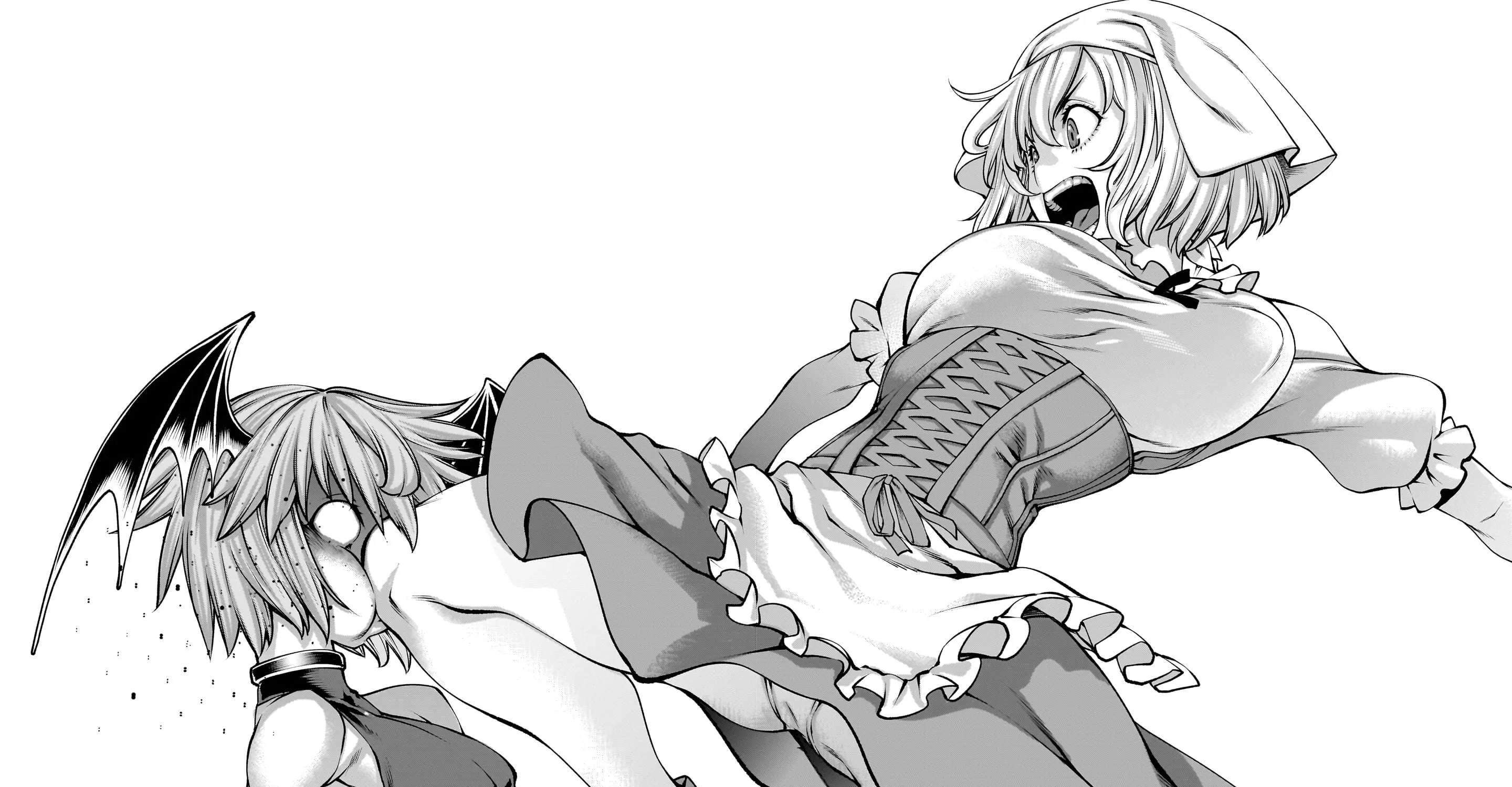 Read Saikyou Skill "Inochigoi" de Kuyashii Kedo Musou Shi Chau Moto Maou-sama no Sekai Seifuku Katsudou chapter 14 image 43 on Lezhin
