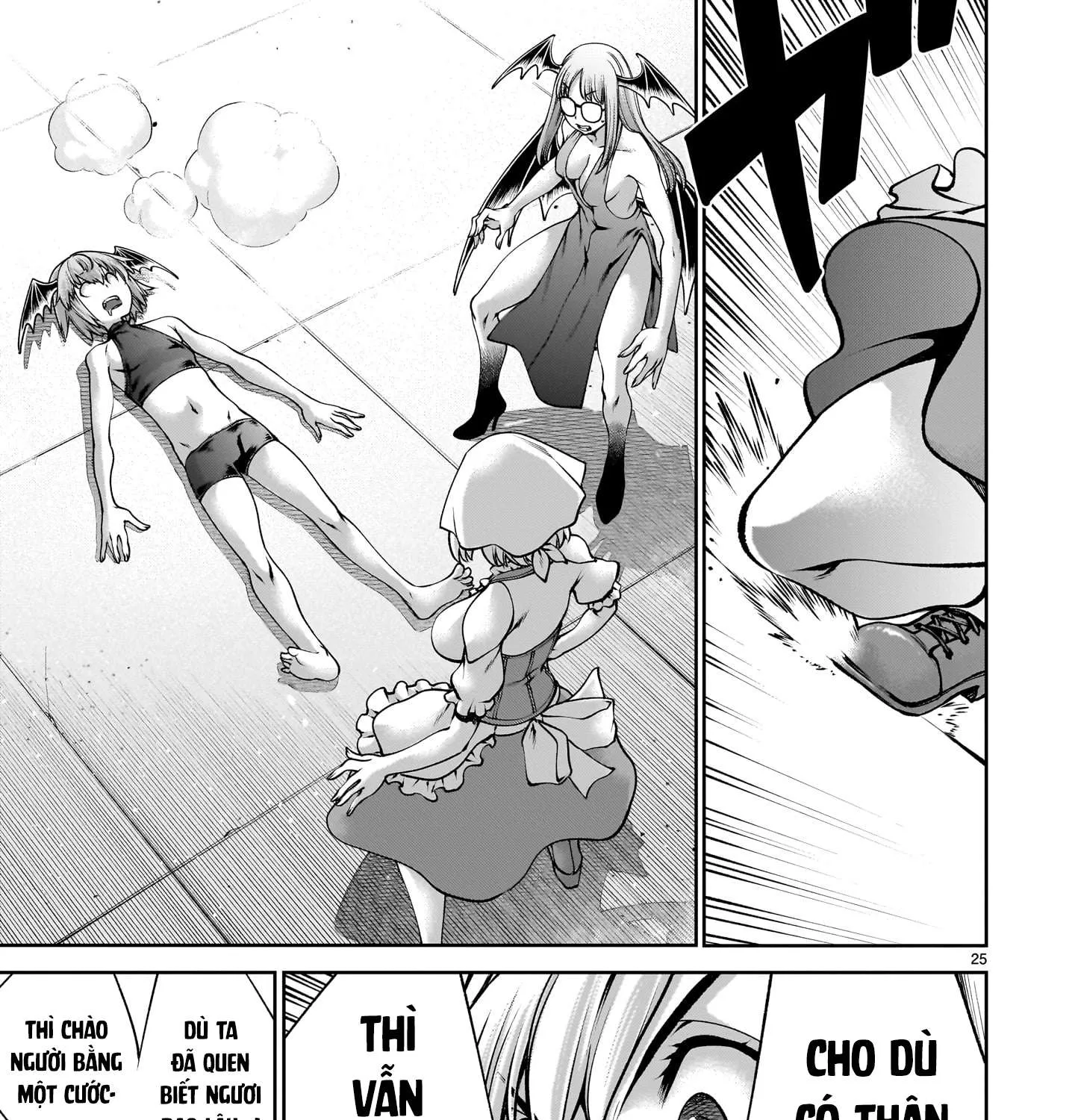 Read Saikyou Skill "Inochigoi" de Kuyashii Kedo Musou Shi Chau Moto Maou-sama no Sekai Seifuku Katsudou chapter 14 image 47 on Lezhin