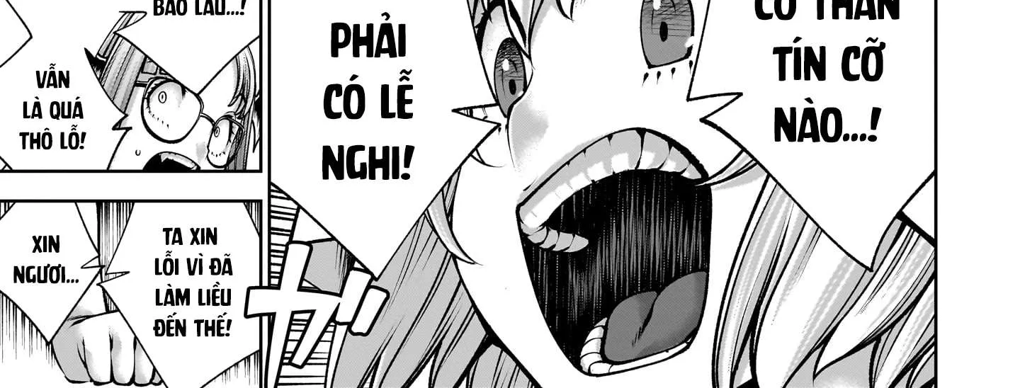 Read Saikyou Skill "Inochigoi" de Kuyashii Kedo Musou Shi Chau Moto Maou-sama no Sekai Seifuku Katsudou chapter 14 image 48 on Lezhin
