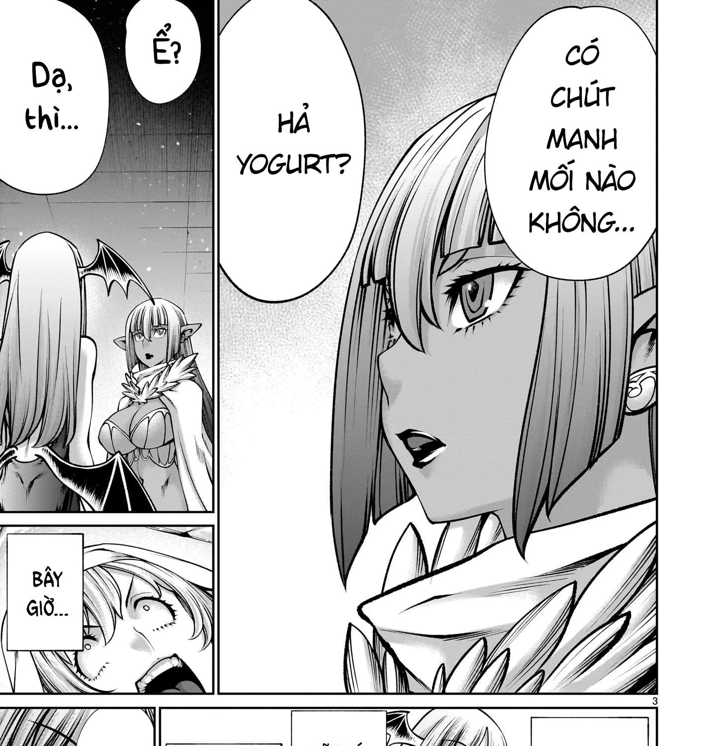 Read Saikyou Skill "Inochigoi" de Kuyashii Kedo Musou Shi Chau Moto Maou-sama no Sekai Seifuku Katsudou chapter 14 image 5 on Lezhin