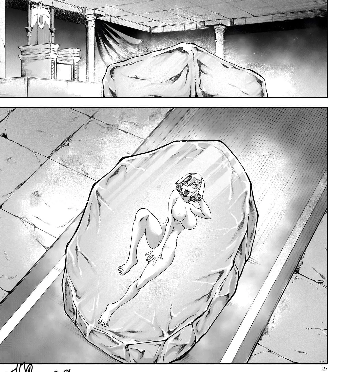 Read Saikyou Skill "Inochigoi" de Kuyashii Kedo Musou Shi Chau Moto Maou-sama no Sekai Seifuku Katsudou chapter 14 image 51 on Lezhin