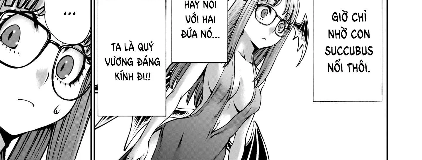 Read Saikyou Skill "Inochigoi" de Kuyashii Kedo Musou Shi Chau Moto Maou-sama no Sekai Seifuku Katsudou chapter 14 image 6 on Lezhin