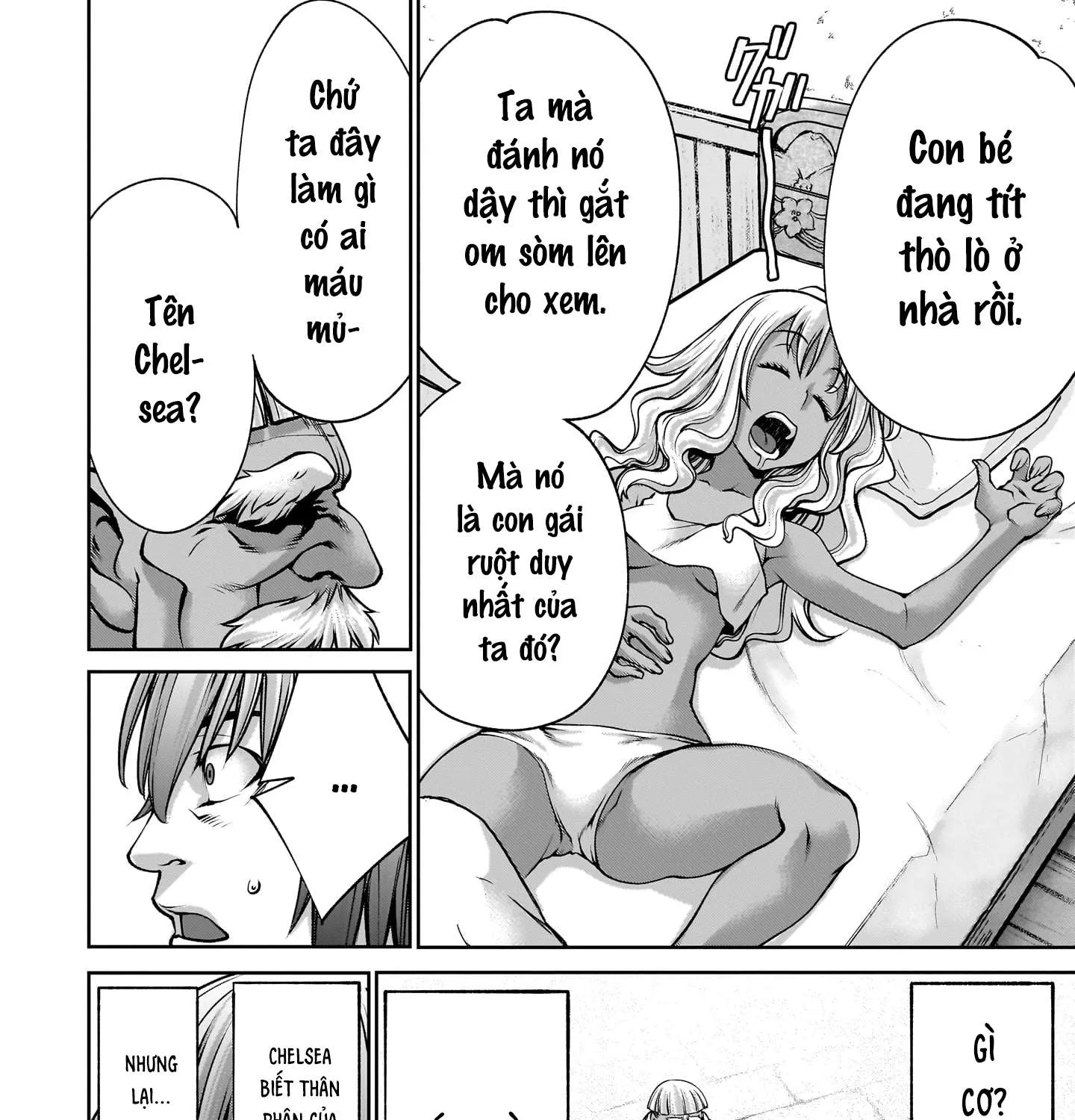 Read Saikyou Skill "Inochigoi" de Kuyashii Kedo Musou Shi Chau Moto Maou-sama no Sekai Seifuku Katsudou chapter 15 image 14 on Lezhin