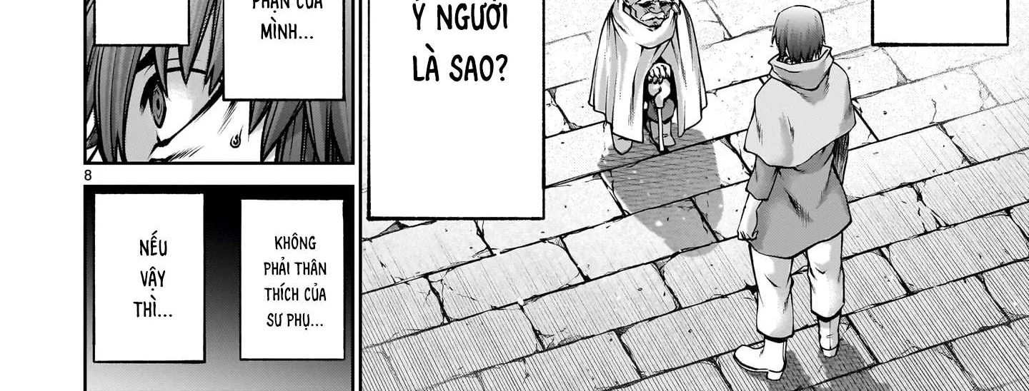 Read Saikyou Skill "Inochigoi" de Kuyashii Kedo Musou Shi Chau Moto Maou-sama no Sekai Seifuku Katsudou chapter 15 image 15 on Lezhin