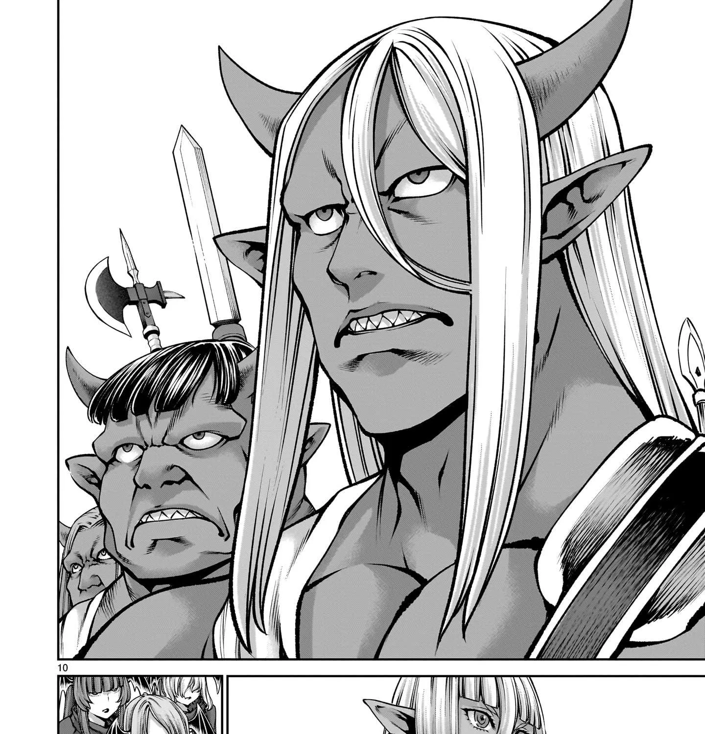 Read Saikyou Skill "Inochigoi" de Kuyashii Kedo Musou Shi Chau Moto Maou-sama no Sekai Seifuku Katsudou chapter 15 image 18 on Lezhin
