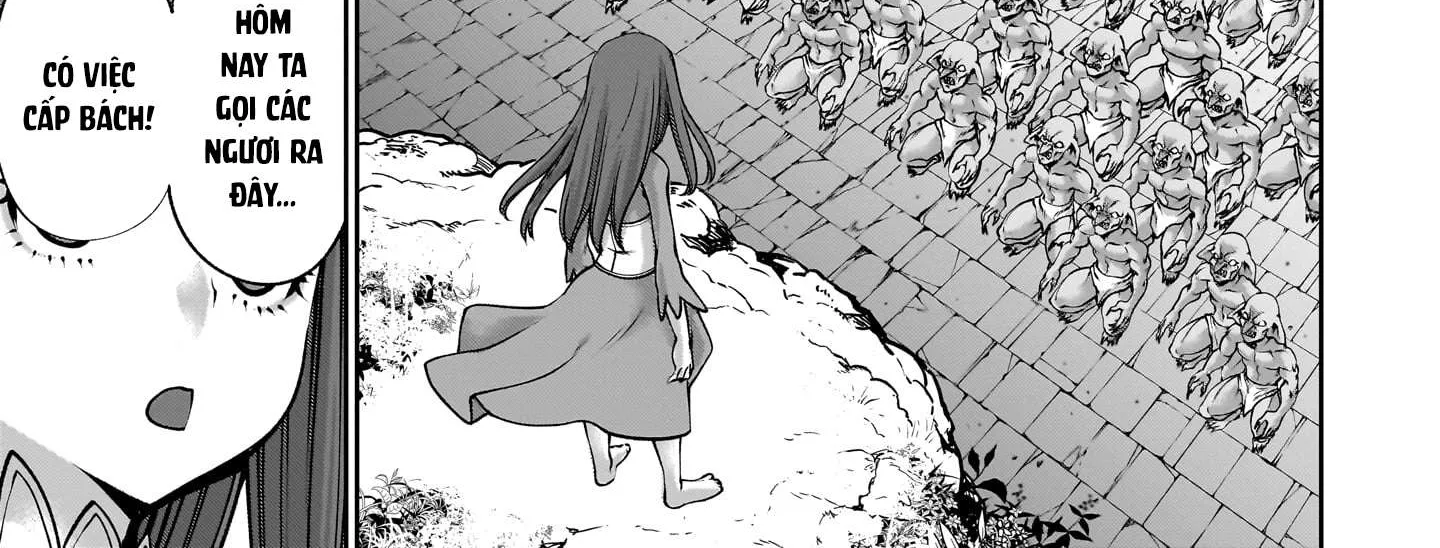 Read Saikyou Skill "Inochigoi" de Kuyashii Kedo Musou Shi Chau Moto Maou-sama no Sekai Seifuku Katsudou chapter 15 image 21 on Lezhin