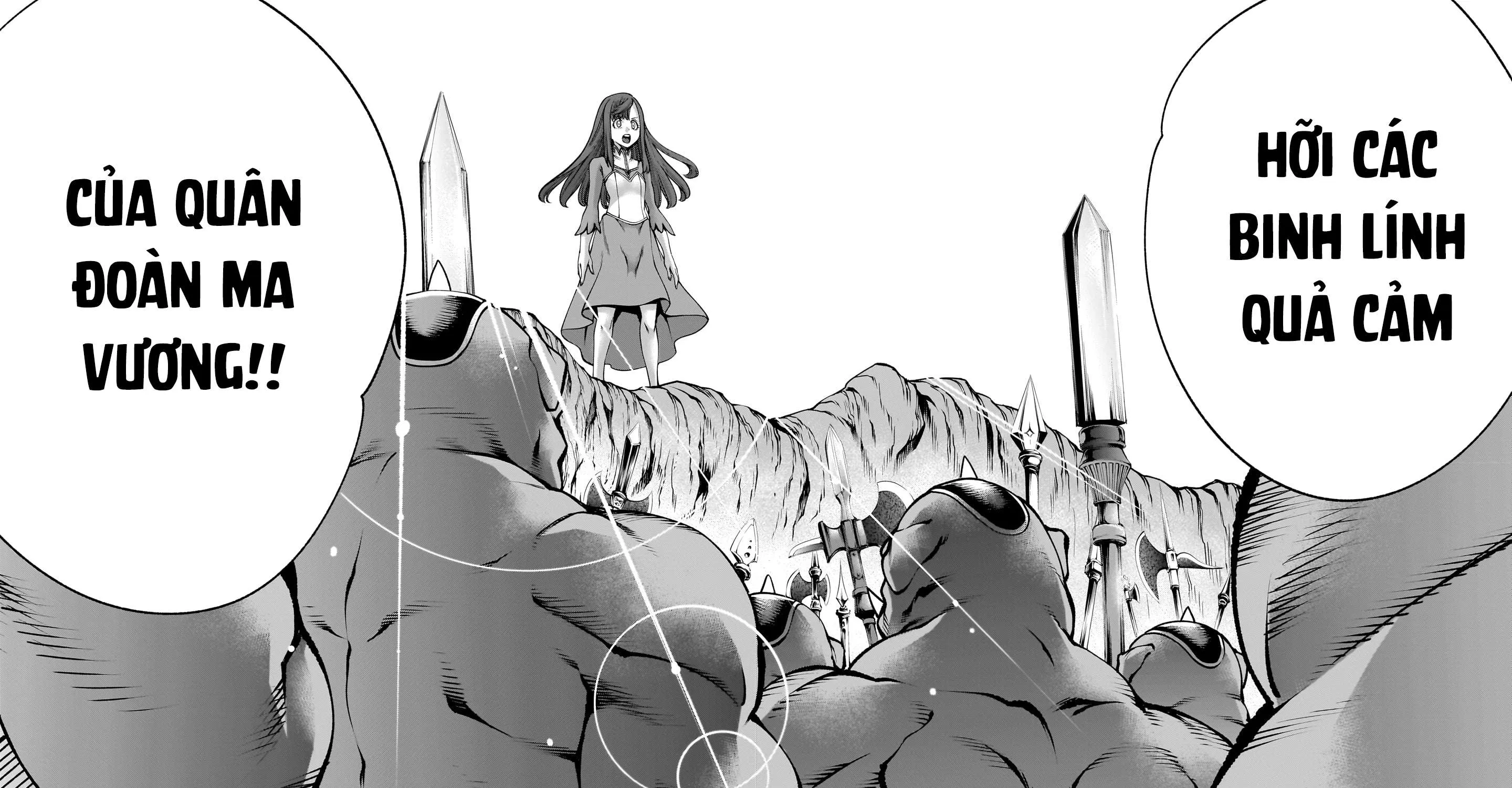 Read Saikyou Skill "Inochigoi" de Kuyashii Kedo Musou Shi Chau Moto Maou-sama no Sekai Seifuku Katsudou chapter 15 image 22 on Lezhin
