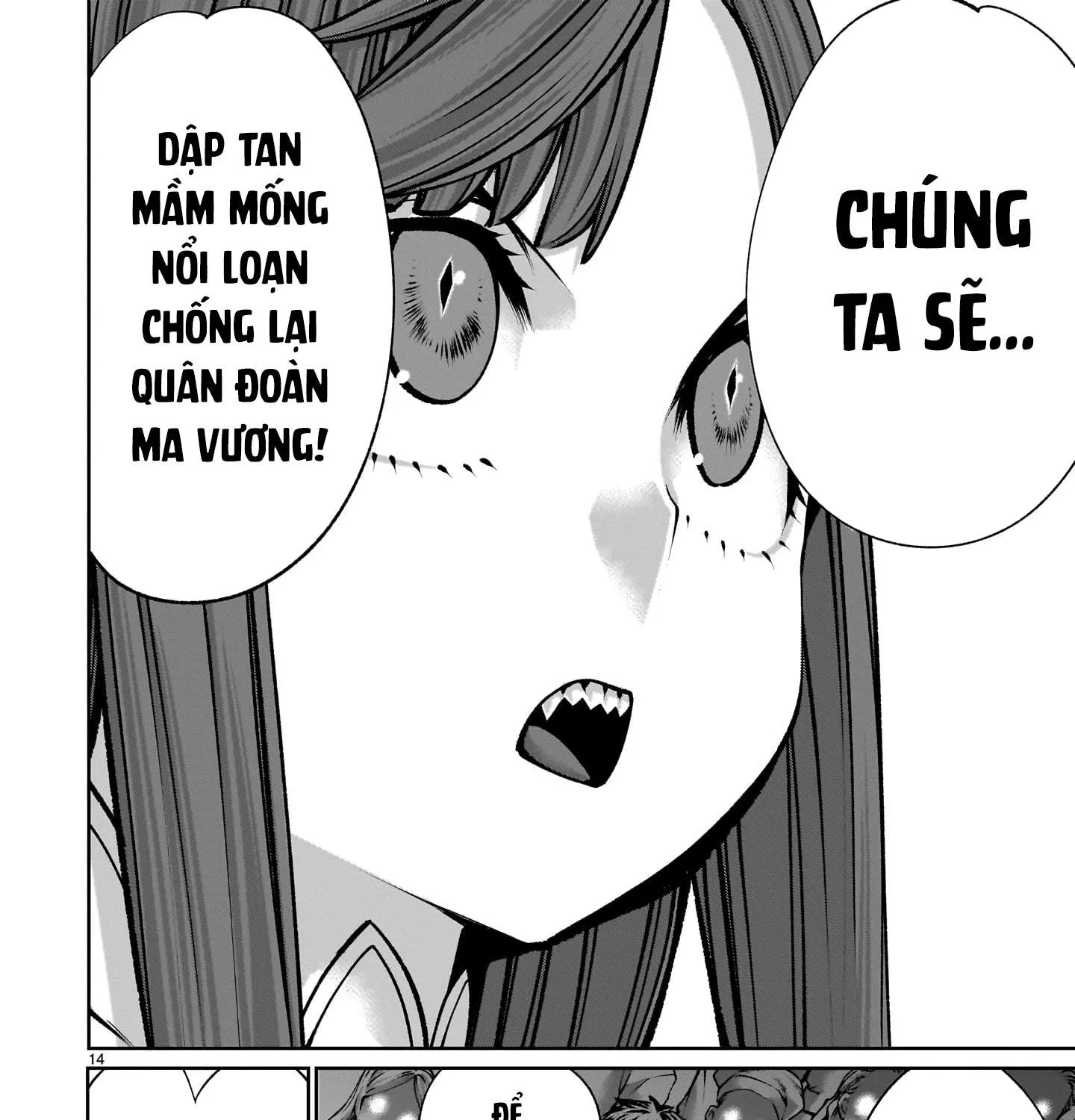 Read Saikyou Skill "Inochigoi" de Kuyashii Kedo Musou Shi Chau Moto Maou-sama no Sekai Seifuku Katsudou chapter 15 image 24 on Lezhin