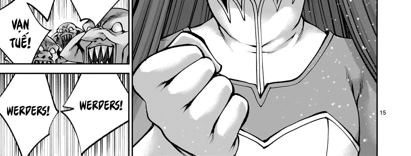 Read Saikyou Skill "Inochigoi" de Kuyashii Kedo Musou Shi Chau Moto Maou-sama no Sekai Seifuku Katsudou chapter 15 image 27 on Lezhin