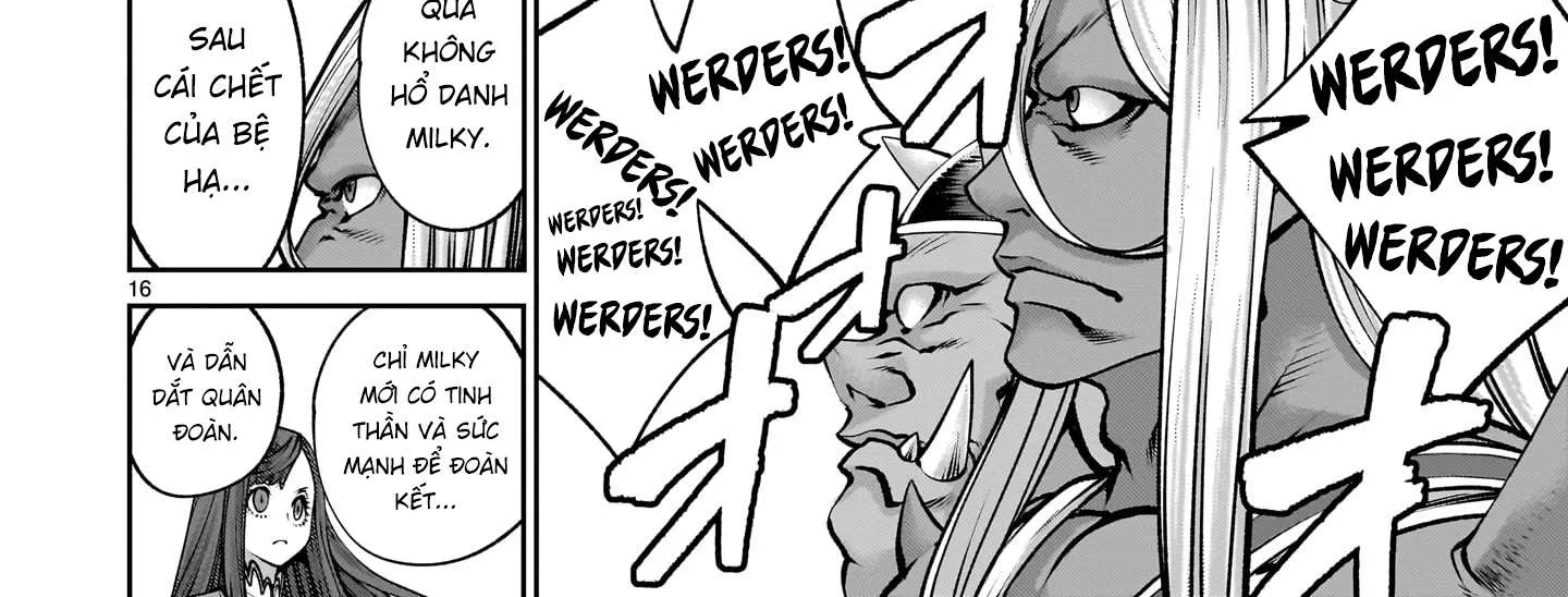 Read Saikyou Skill "Inochigoi" de Kuyashii Kedo Musou Shi Chau Moto Maou-sama no Sekai Seifuku Katsudou chapter 15 image 29 on Lezhin