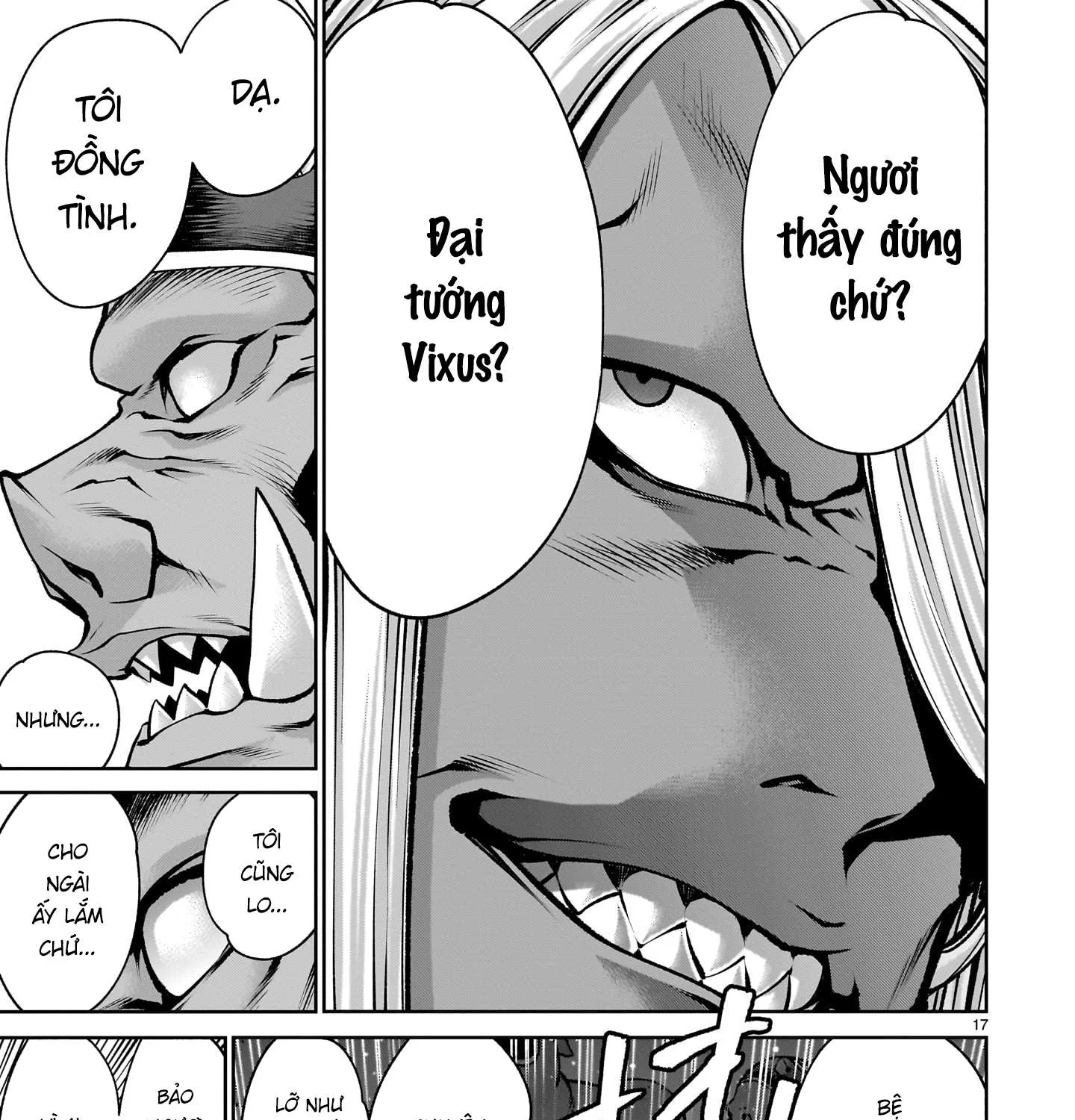 Read Saikyou Skill "Inochigoi" de Kuyashii Kedo Musou Shi Chau Moto Maou-sama no Sekai Seifuku Katsudou chapter 15 image 30 on Lezhin