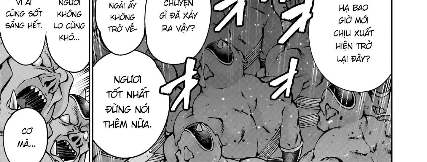 Read Saikyou Skill "Inochigoi" de Kuyashii Kedo Musou Shi Chau Moto Maou-sama no Sekai Seifuku Katsudou chapter 15 image 31 on Lezhin
