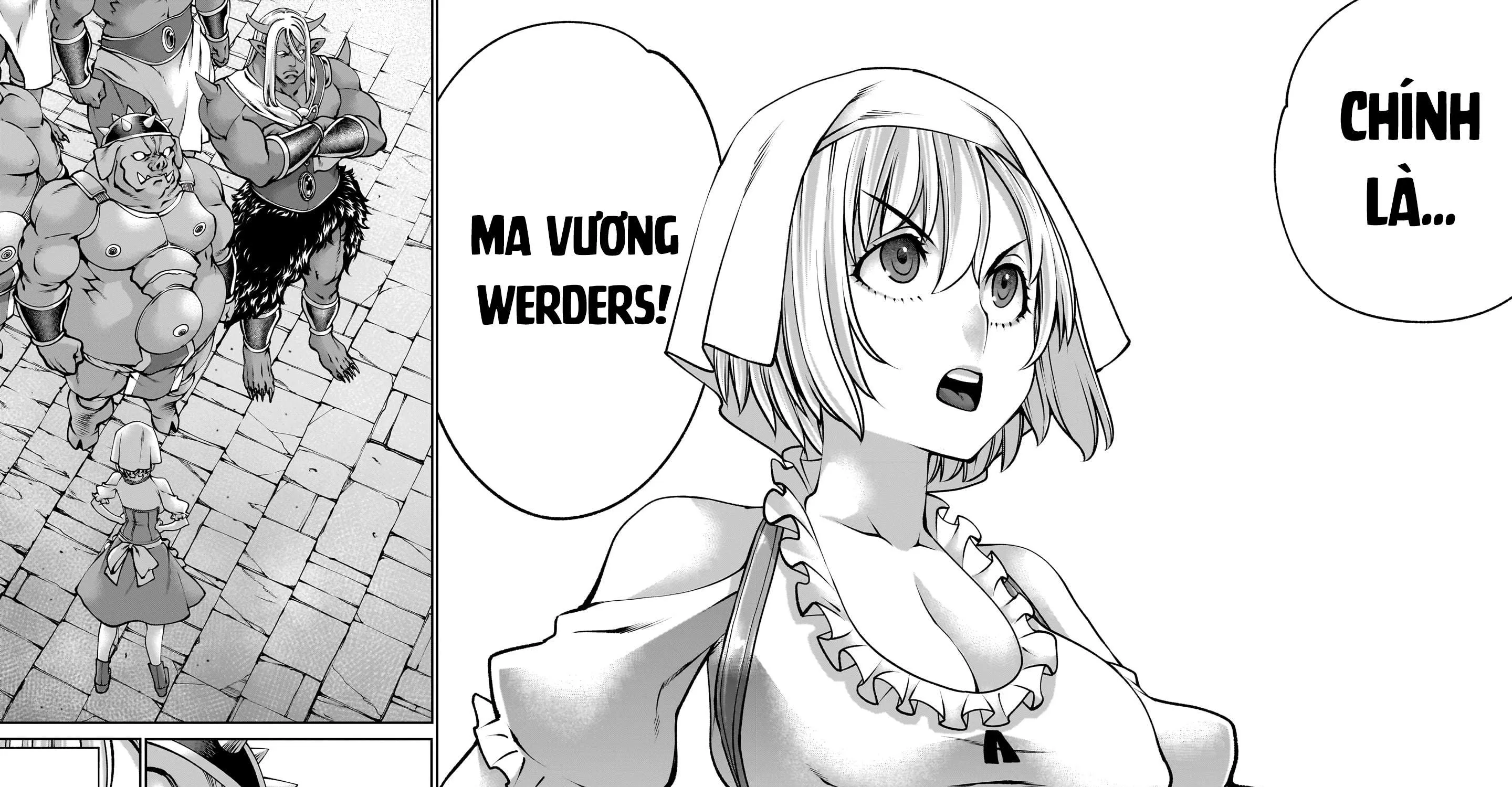 Read Saikyou Skill "Inochigoi" de Kuyashii Kedo Musou Shi Chau Moto Maou-sama no Sekai Seifuku Katsudou chapter 15 image 36 on Lezhin