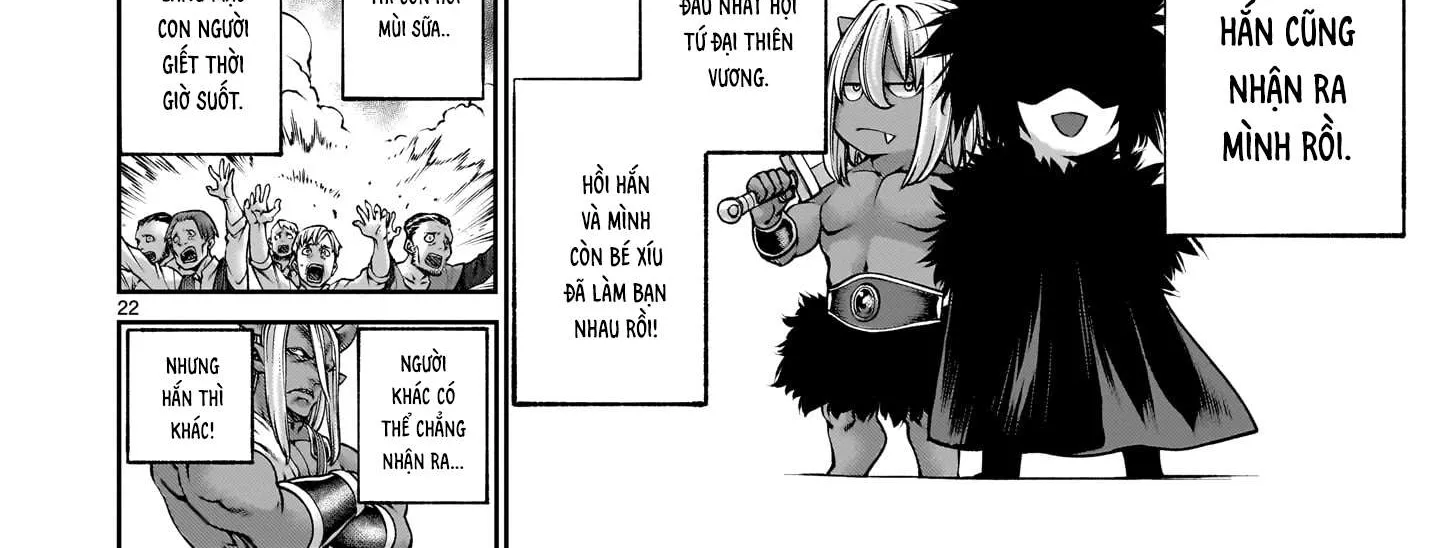 Read Saikyou Skill "Inochigoi" de Kuyashii Kedo Musou Shi Chau Moto Maou-sama no Sekai Seifuku Katsudou chapter 15 image 39 on Lezhin