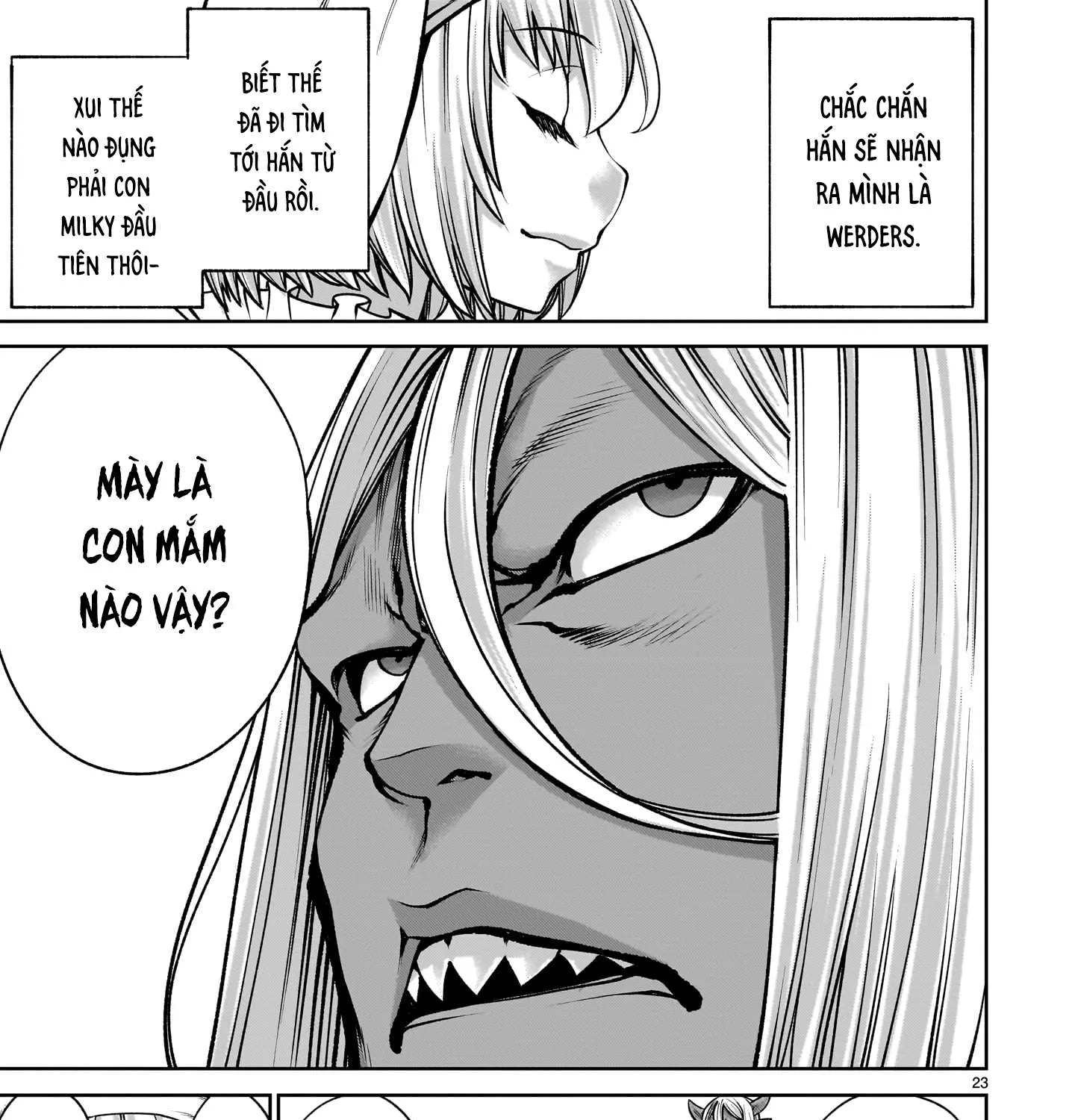 Read Saikyou Skill "Inochigoi" de Kuyashii Kedo Musou Shi Chau Moto Maou-sama no Sekai Seifuku Katsudou chapter 15 image 40 on Lezhin