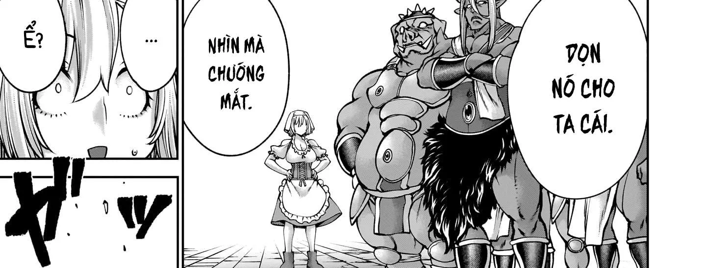 Read Saikyou Skill "Inochigoi" de Kuyashii Kedo Musou Shi Chau Moto Maou-sama no Sekai Seifuku Katsudou chapter 15 image 41 on Lezhin