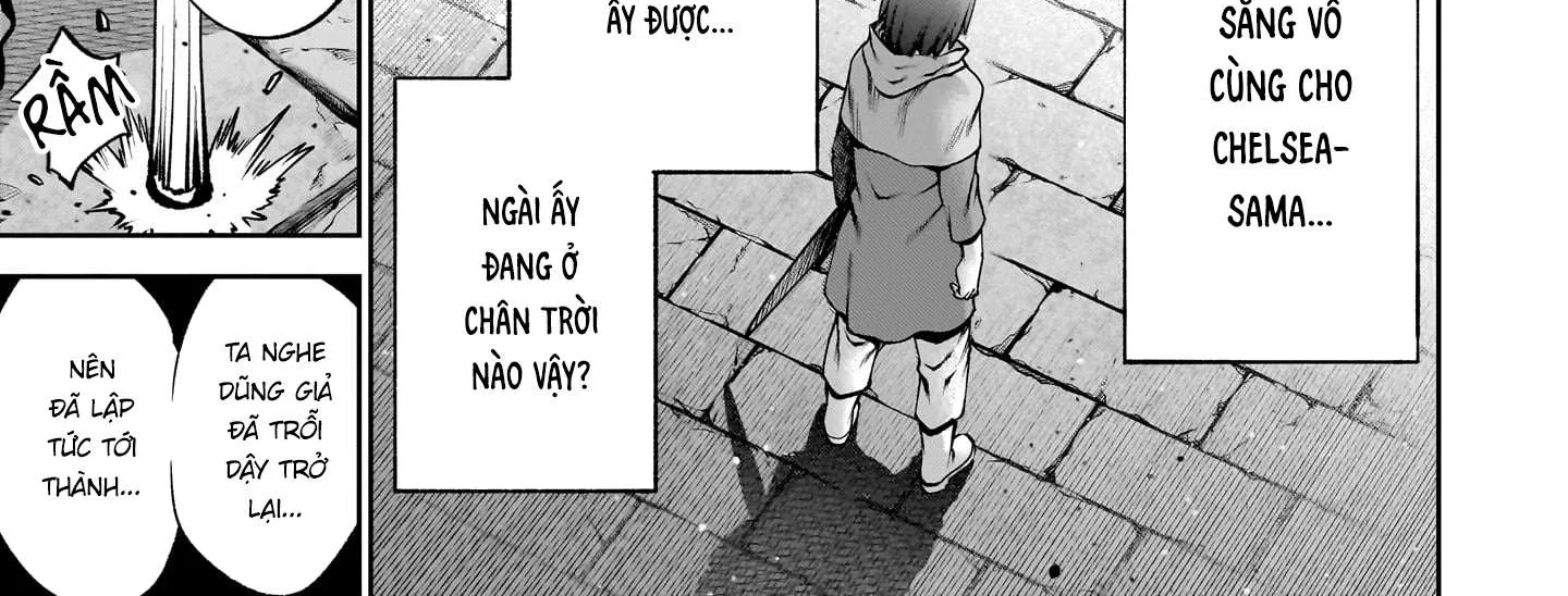 Read Saikyou Skill "Inochigoi" de Kuyashii Kedo Musou Shi Chau Moto Maou-sama no Sekai Seifuku Katsudou chapter 15 image 5 on Lezhin