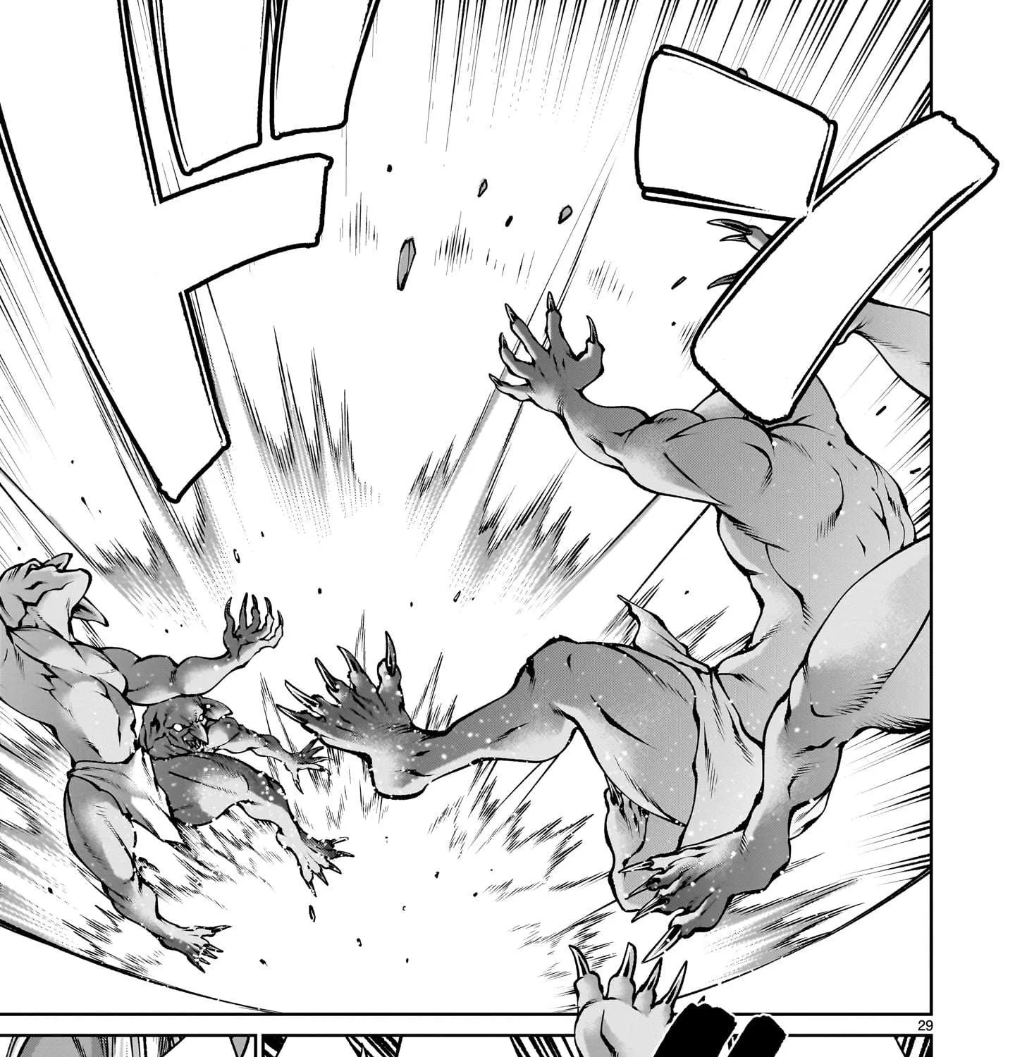 Read Saikyou Skill "Inochigoi" de Kuyashii Kedo Musou Shi Chau Moto Maou-sama no Sekai Seifuku Katsudou chapter 15 image 52 on Lezhin