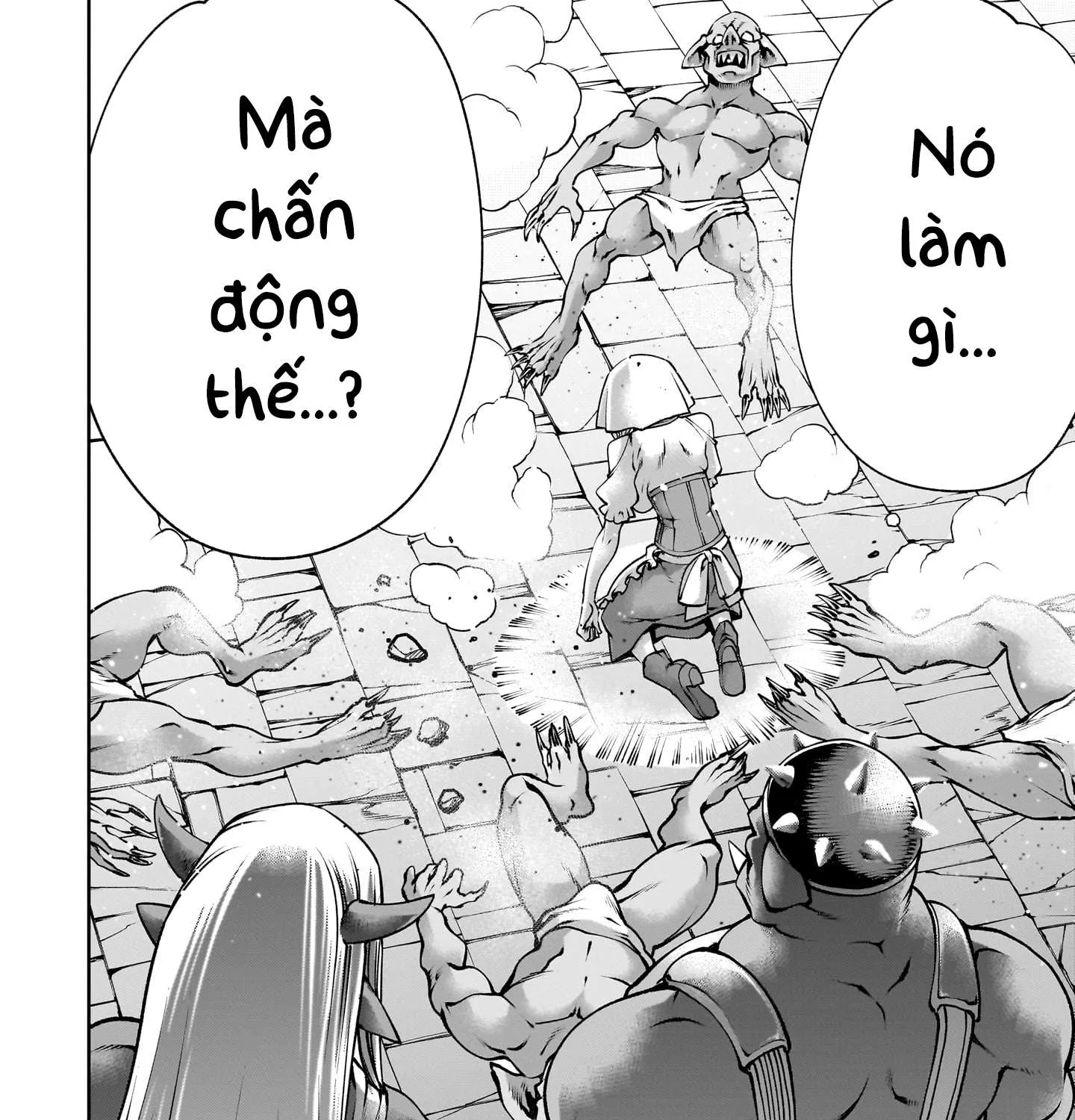 Read Saikyou Skill "Inochigoi" de Kuyashii Kedo Musou Shi Chau Moto Maou-sama no Sekai Seifuku Katsudou chapter 15 image 54 on Lezhin