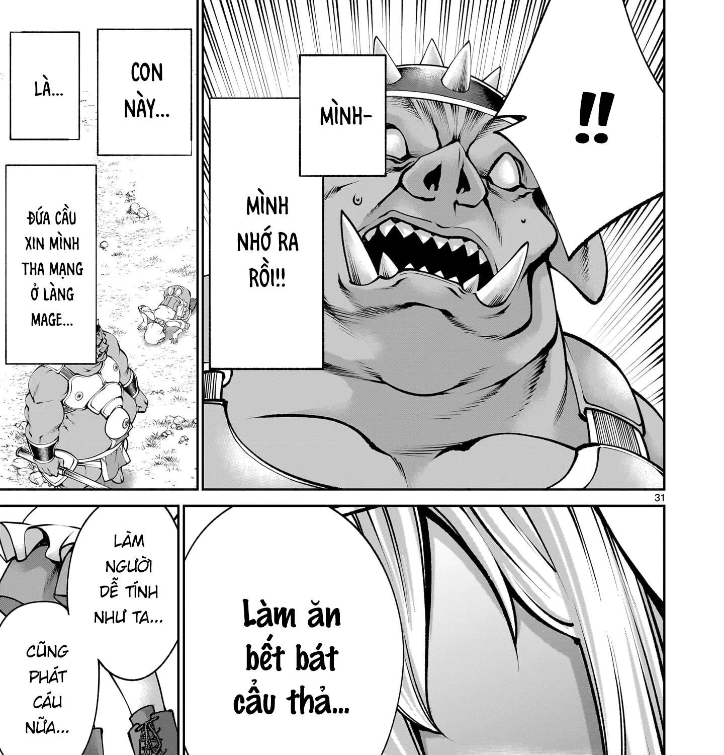 Read Saikyou Skill "Inochigoi" de Kuyashii Kedo Musou Shi Chau Moto Maou-sama no Sekai Seifuku Katsudou chapter 15 image 56 on Lezhin