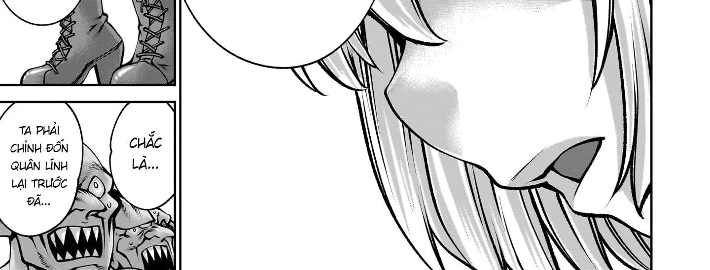 Read Saikyou Skill "Inochigoi" de Kuyashii Kedo Musou Shi Chau Moto Maou-sama no Sekai Seifuku Katsudou chapter 15 image 57 on Lezhin