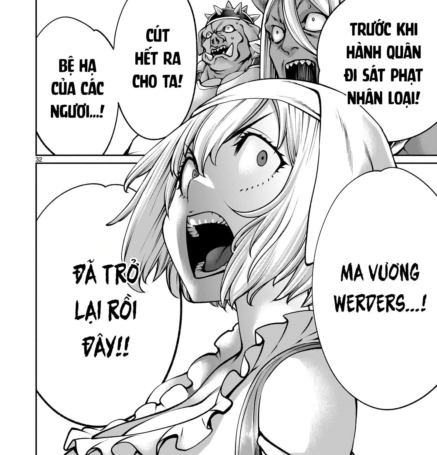 Read Saikyou Skill "Inochigoi" de Kuyashii Kedo Musou Shi Chau Moto Maou-sama no Sekai Seifuku Katsudou chapter 15 image 58 on Lezhin
