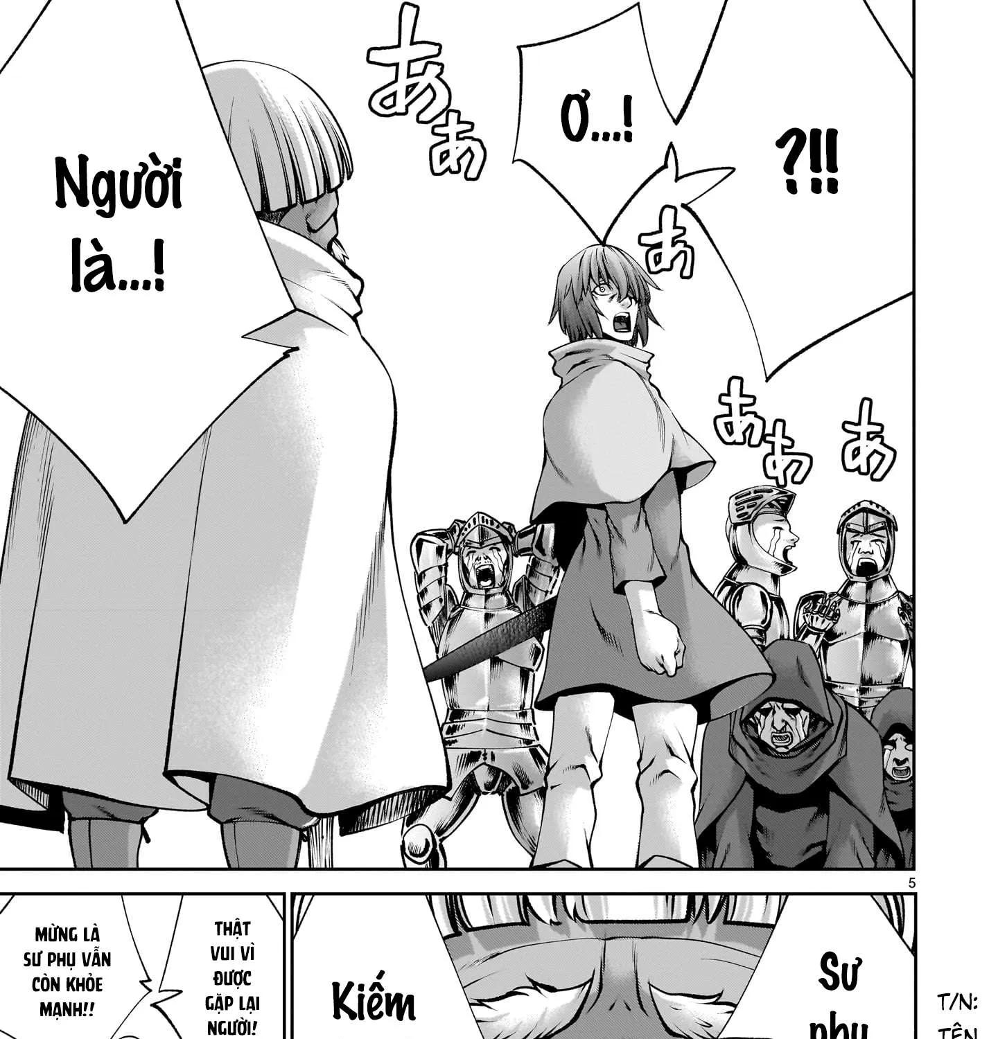 Read Saikyou Skill "Inochigoi" de Kuyashii Kedo Musou Shi Chau Moto Maou-sama no Sekai Seifuku Katsudou chapter 15 image 8 on Lezhin