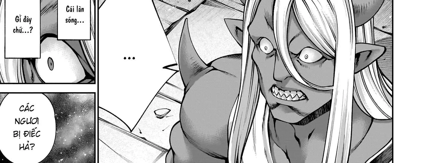 Read Saikyou Skill "Inochigoi" de Kuyashii Kedo Musou Shi Chau Moto Maou-sama no Sekai Seifuku Katsudou chapter 16 image 1 on Lezhin