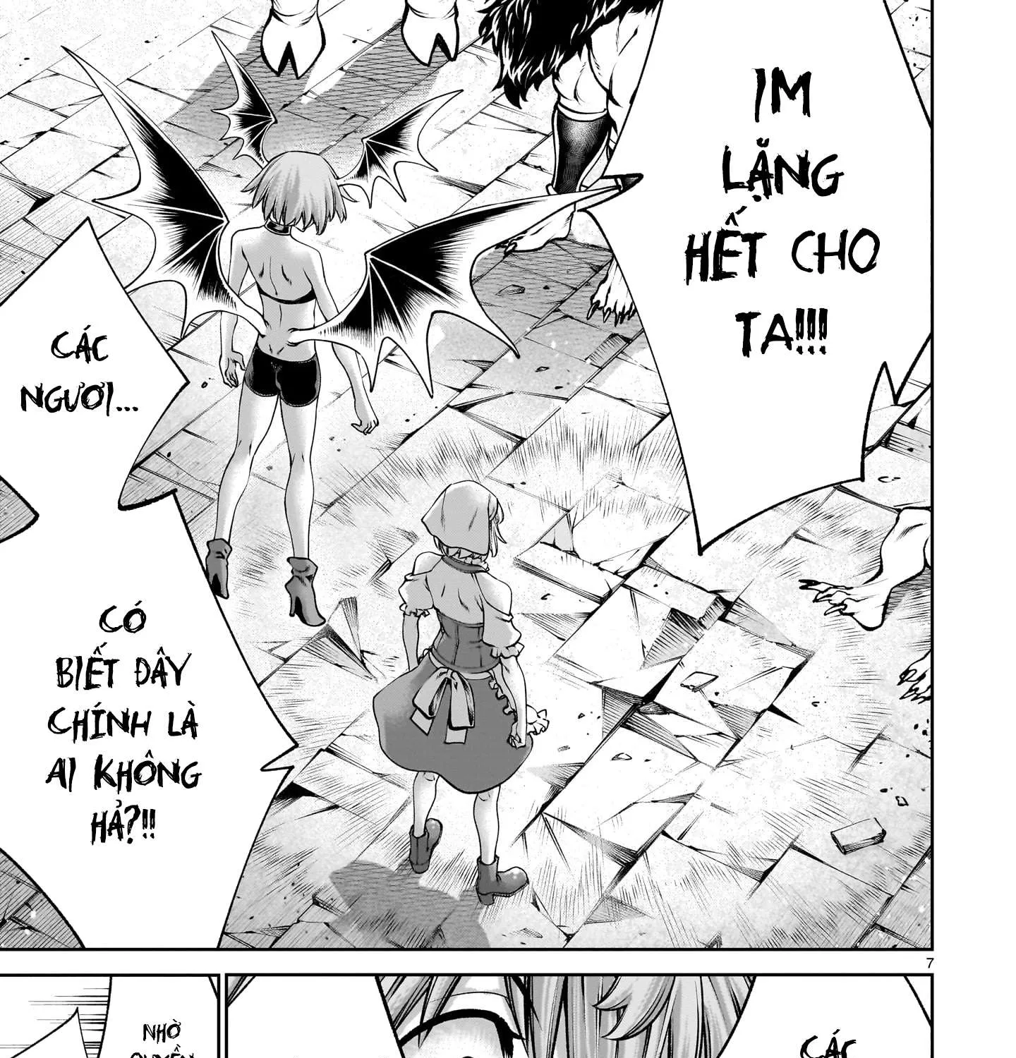 Read Saikyou Skill "Inochigoi" de Kuyashii Kedo Musou Shi Chau Moto Maou-sama no Sekai Seifuku Katsudou chapter 16 image 10 on Lezhin