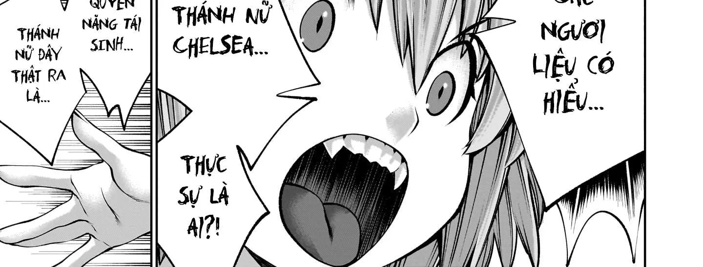 Read Saikyou Skill "Inochigoi" de Kuyashii Kedo Musou Shi Chau Moto Maou-sama no Sekai Seifuku Katsudou chapter 16 image 11 on Lezhin