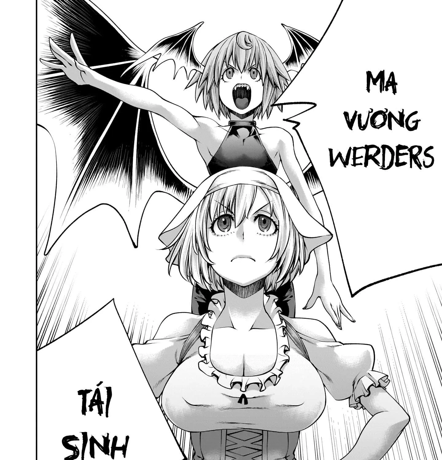 Read Saikyou Skill "Inochigoi" de Kuyashii Kedo Musou Shi Chau Moto Maou-sama no Sekai Seifuku Katsudou chapter 16 image 12 on Lezhin