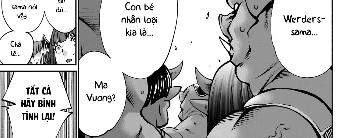 Read Saikyou Skill "Inochigoi" de Kuyashii Kedo Musou Shi Chau Moto Maou-sama no Sekai Seifuku Katsudou chapter 16 image 15 on Lezhin