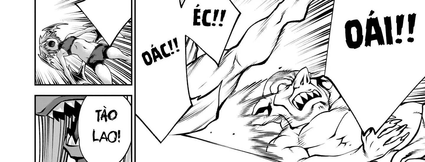 Read Saikyou Skill "Inochigoi" de Kuyashii Kedo Musou Shi Chau Moto Maou-sama no Sekai Seifuku Katsudou chapter 16 image 29 on Lezhin