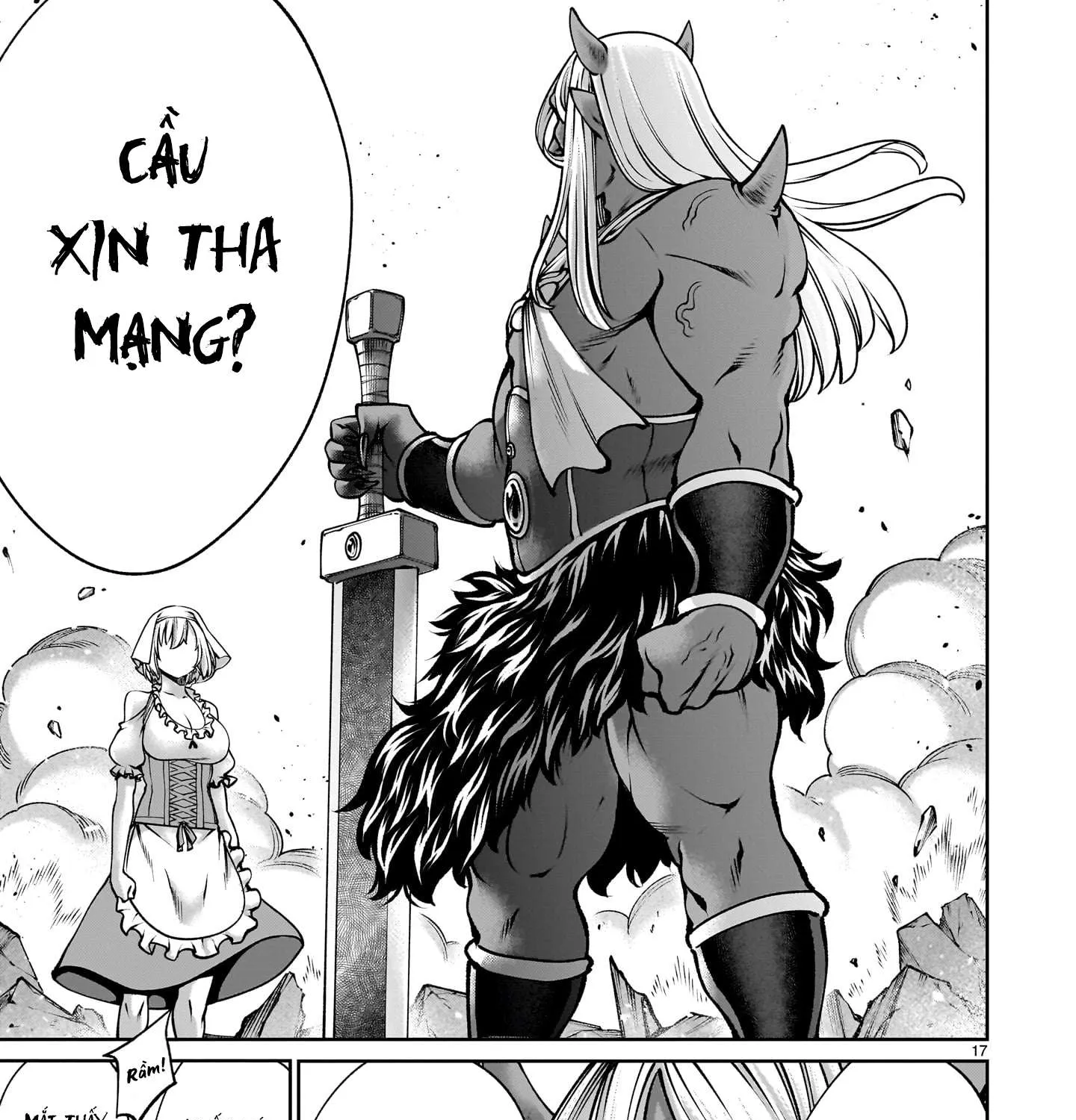 Read Saikyou Skill "Inochigoi" de Kuyashii Kedo Musou Shi Chau Moto Maou-sama no Sekai Seifuku Katsudou chapter 16 image 30 on Lezhin