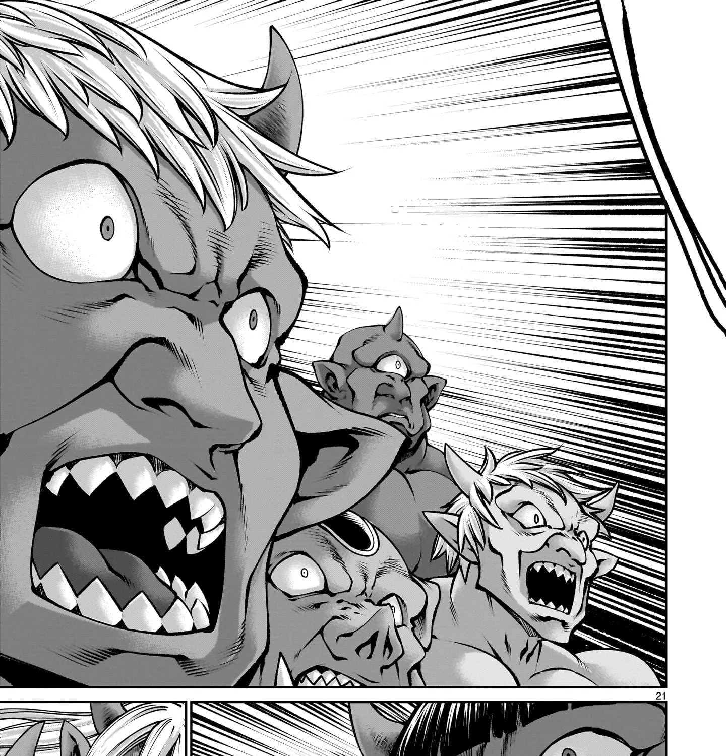 Read Saikyou Skill "Inochigoi" de Kuyashii Kedo Musou Shi Chau Moto Maou-sama no Sekai Seifuku Katsudou chapter 16 image 38 on Lezhin