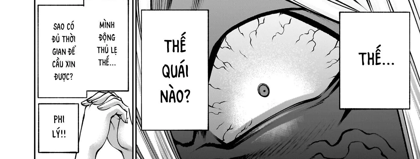 Read Saikyou Skill "Inochigoi" de Kuyashii Kedo Musou Shi Chau Moto Maou-sama no Sekai Seifuku Katsudou chapter 16 image 43 on Lezhin