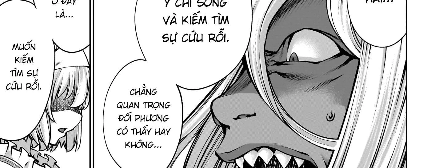 Read Saikyou Skill "Inochigoi" de Kuyashii Kedo Musou Shi Chau Moto Maou-sama no Sekai Seifuku Katsudou chapter 16 image 45 on Lezhin