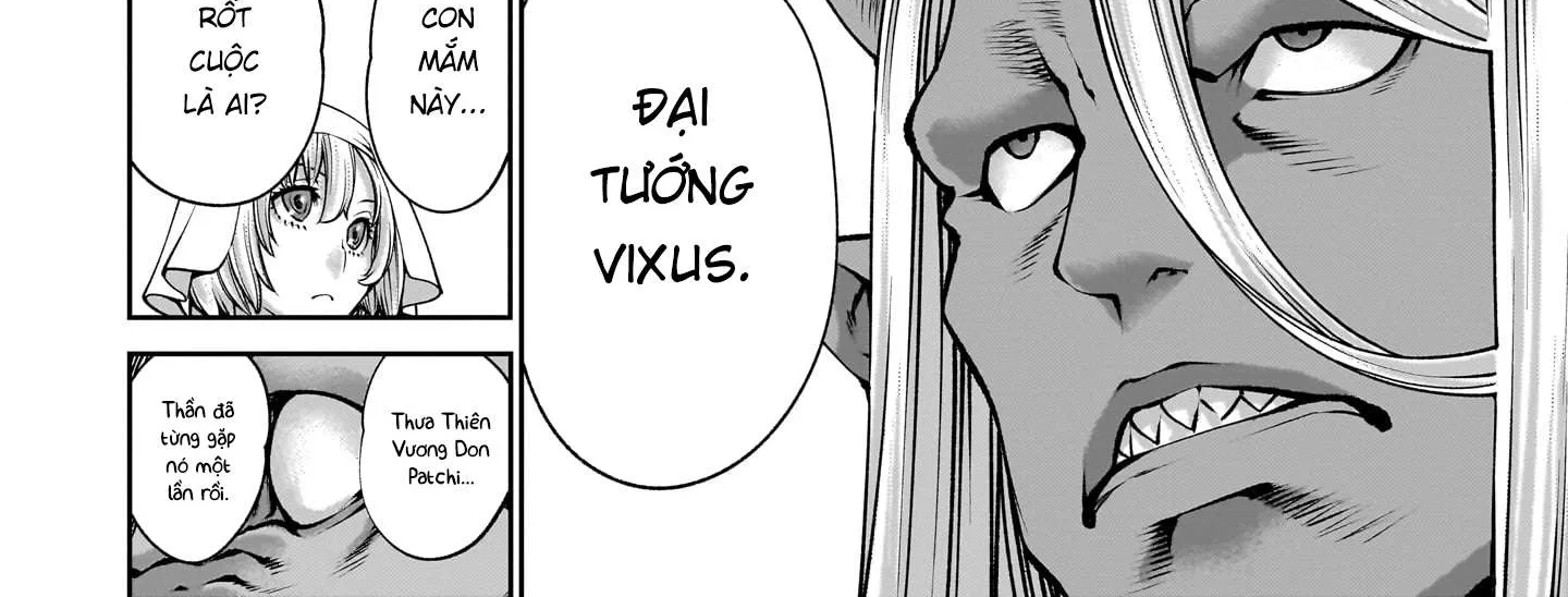 Read Saikyou Skill "Inochigoi" de Kuyashii Kedo Musou Shi Chau Moto Maou-sama no Sekai Seifuku Katsudou chapter 16 image 5 on Lezhin
