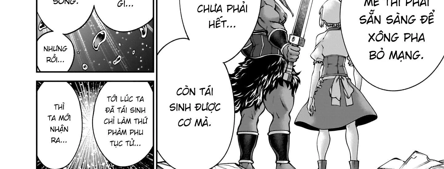 Read Saikyou Skill "Inochigoi" de Kuyashii Kedo Musou Shi Chau Moto Maou-sama no Sekai Seifuku Katsudou chapter 16 image 51 on Lezhin
