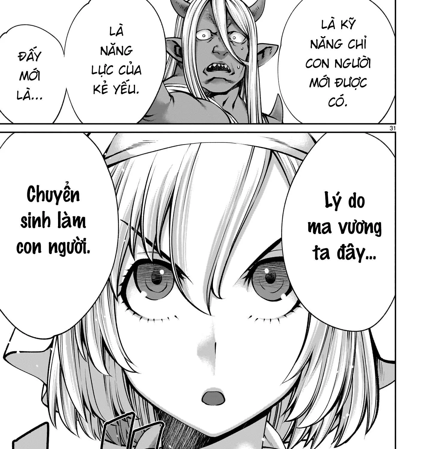 Read Saikyou Skill "Inochigoi" de Kuyashii Kedo Musou Shi Chau Moto Maou-sama no Sekai Seifuku Katsudou chapter 16 image 56 on Lezhin