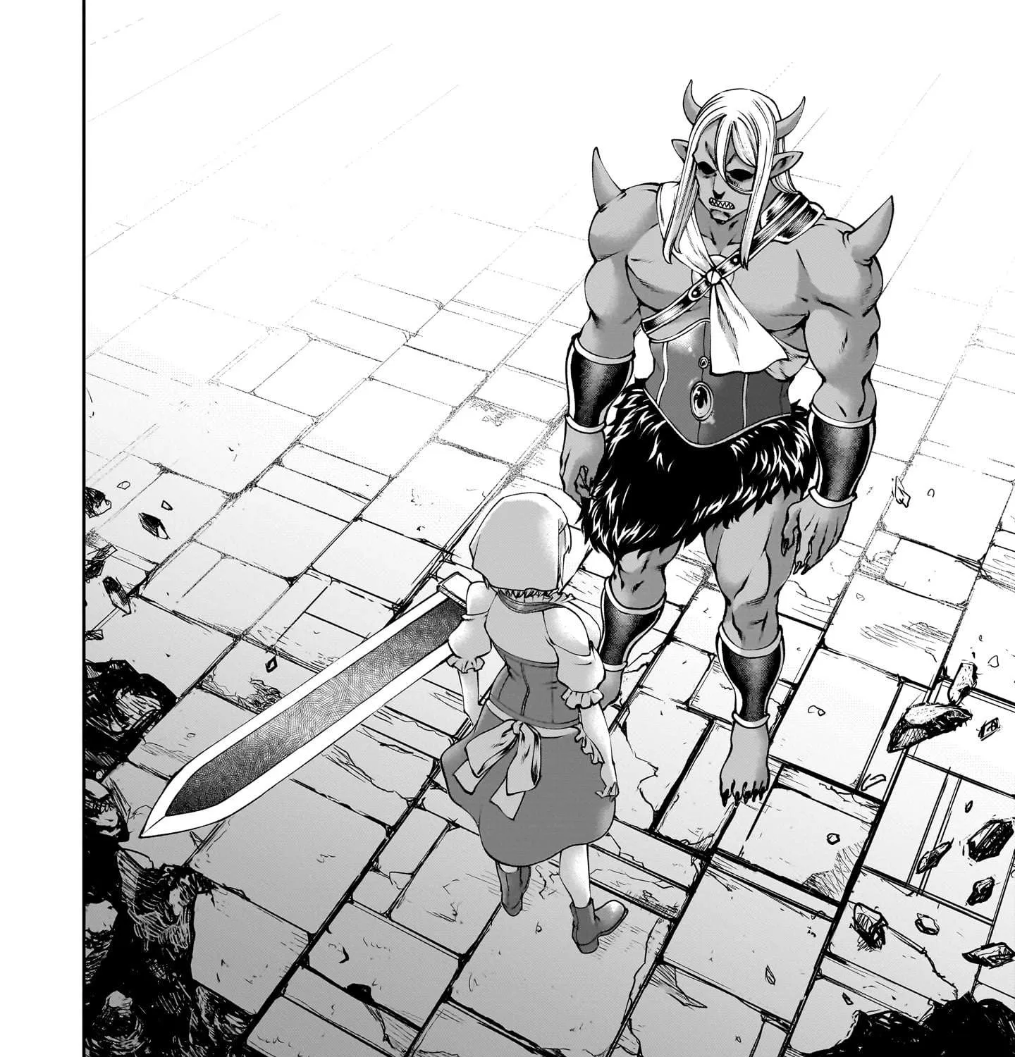 Read Saikyou Skill "Inochigoi" de Kuyashii Kedo Musou Shi Chau Moto Maou-sama no Sekai Seifuku Katsudou chapter 16 image 58 on Lezhin