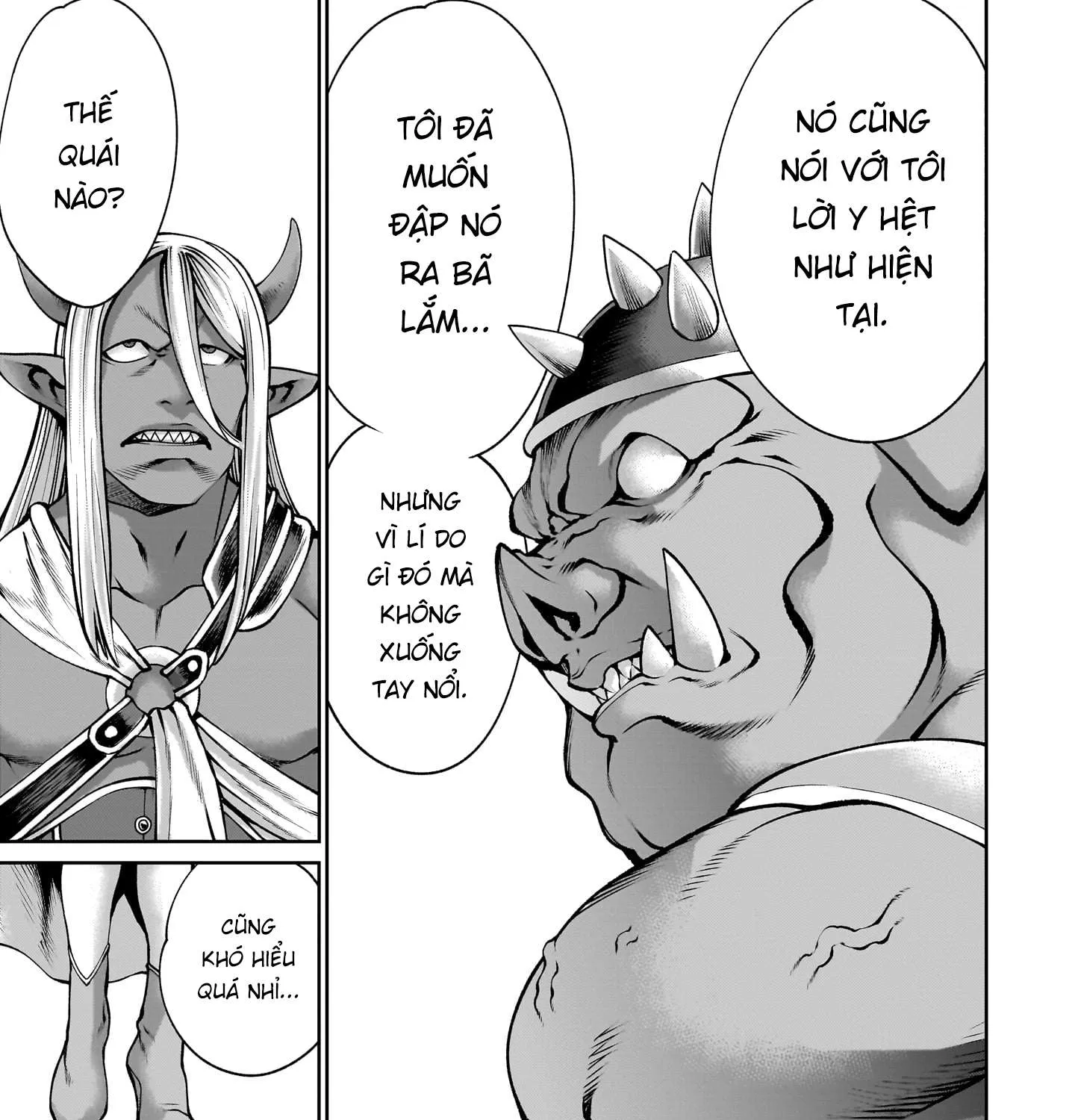 Read Saikyou Skill "Inochigoi" de Kuyashii Kedo Musou Shi Chau Moto Maou-sama no Sekai Seifuku Katsudou chapter 16 image 6 on Lezhin