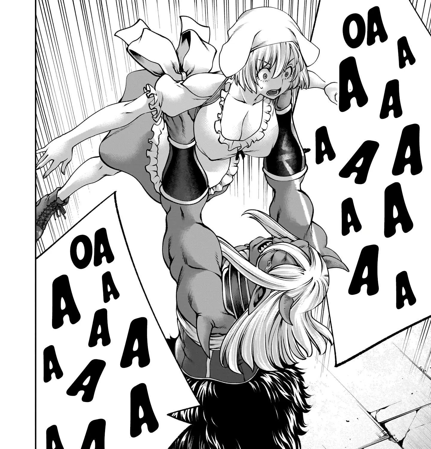 Read Saikyou Skill "Inochigoi" de Kuyashii Kedo Musou Shi Chau Moto Maou-sama no Sekai Seifuku Katsudou chapter 16 image 62 on Lezhin